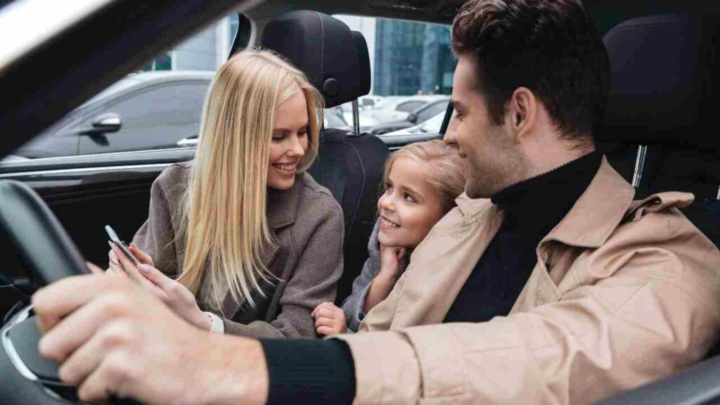Famiglia XXL? Le auto di seconda mano più spaziose per passeggeri e valigie