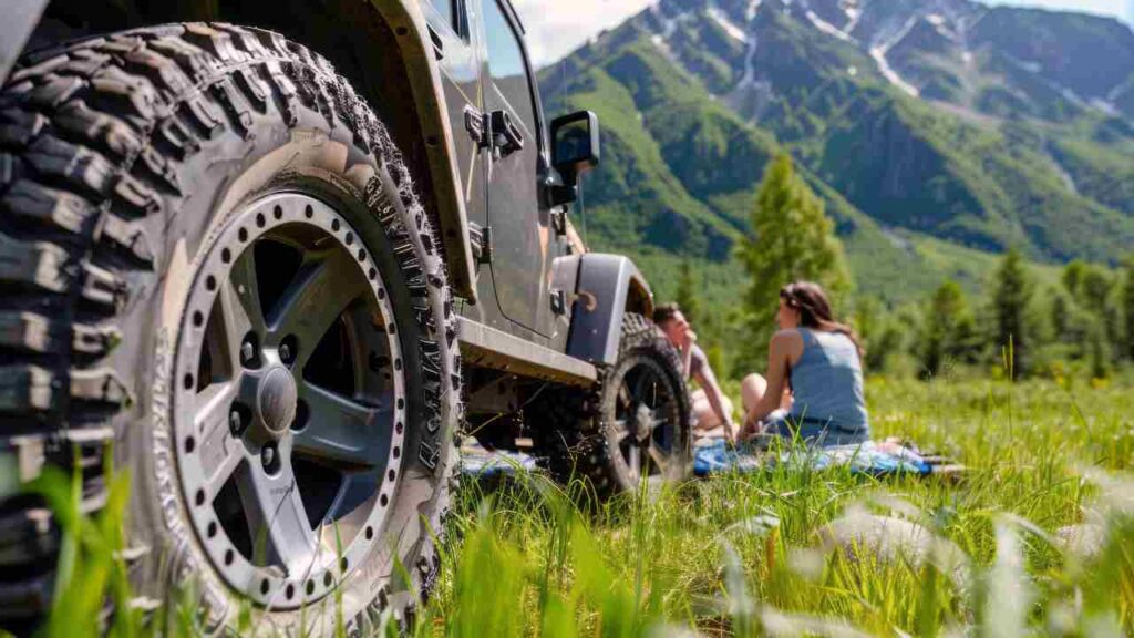 Auto perfette per la montagna: usato selezionato per affrontare ogni pendenza